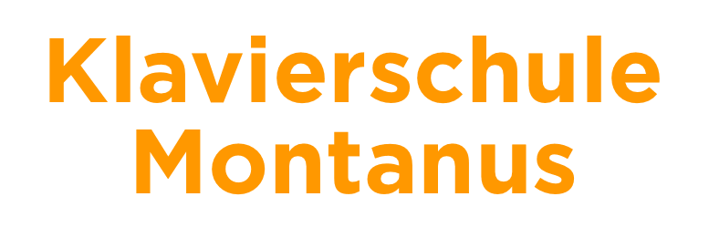 Klavierschule Montanus